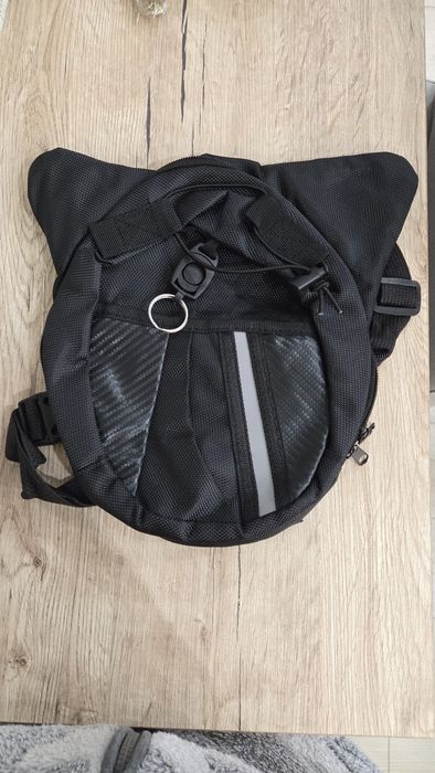 Bolsa perna motard
