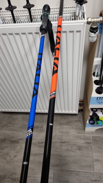 Pakiet kijków narciarskich