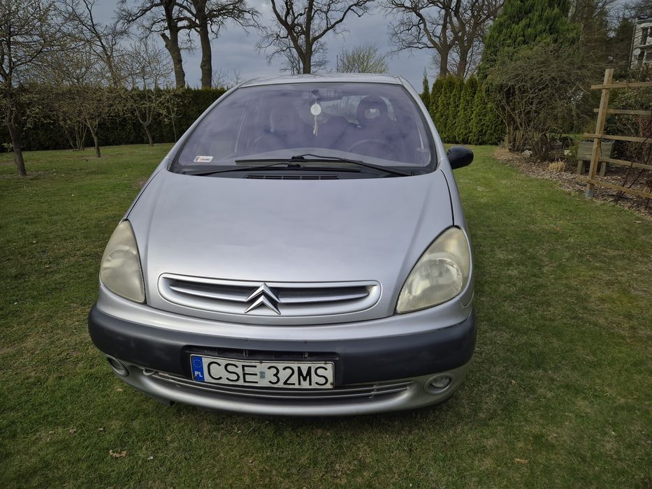 Citroen xsara picasso 2.0 HDMI 2000r.