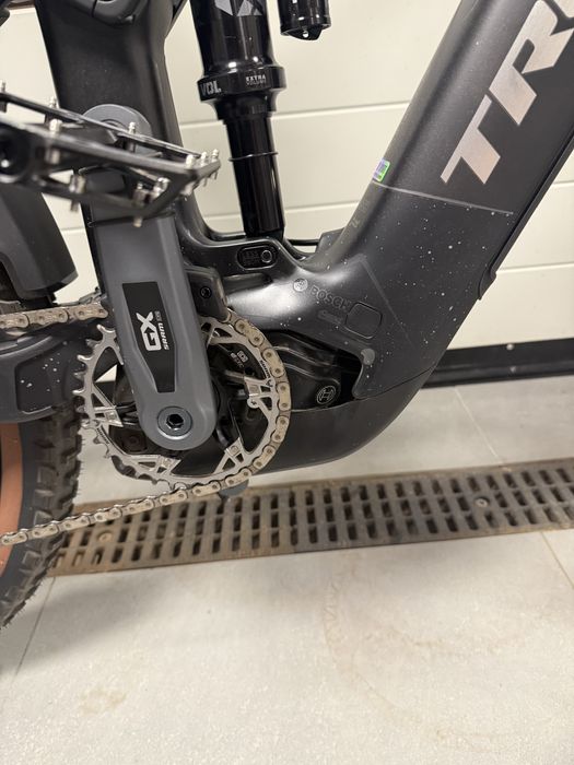 TREK RAIL+ 9.8 gx axs gen 5 2026 kolor deep smoke- rozmiar L