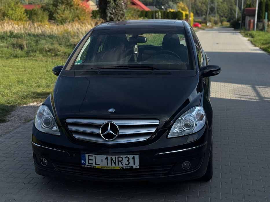 Mercedes-Benz Klasa B