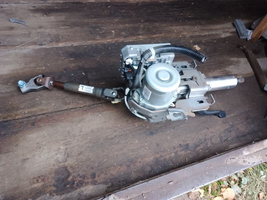 Электроусилитель руля Ниссан рог 2014-2020 ставят на газель газон Жигу