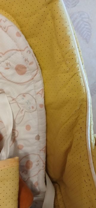 Стільчик для годування MominLove Toomsi+ Yellow