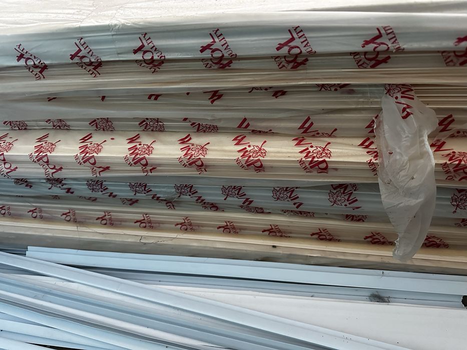 ПВХ панелі беж 6 м