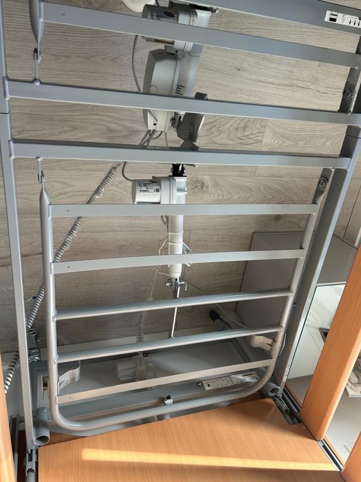 Cama articulada elétrica Medley Ergo Invacare