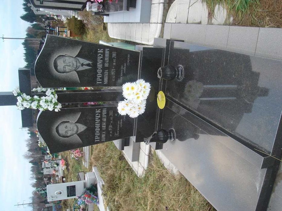 Виготовляємо пам'ятники в Луцьку