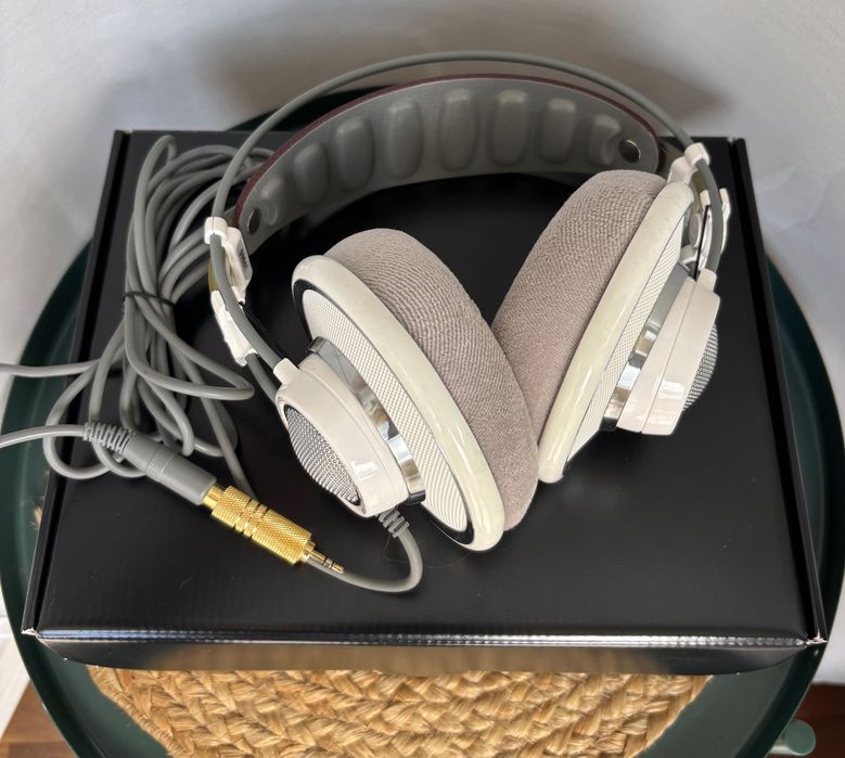 Słuchawki Audiofilskie AKG K701
