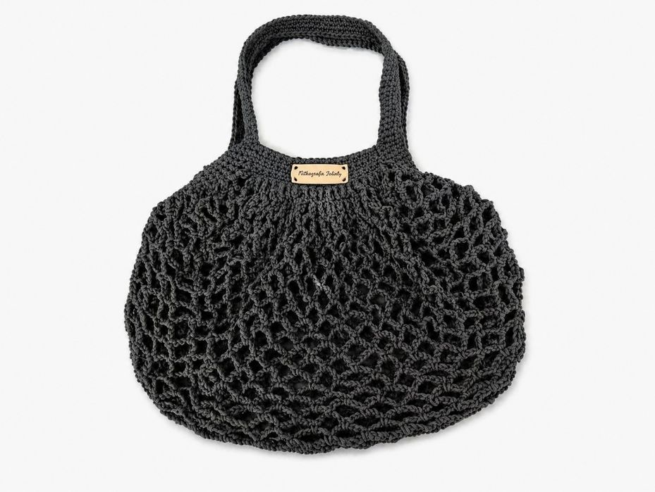Siatka Paryżanka handmade