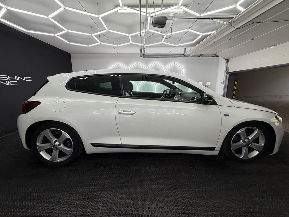 VW Scirocco MATCH