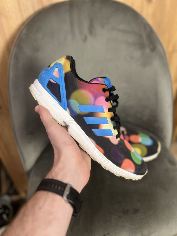 Оригінальні Adidas ZX Flux 48 13us 31cm: 1 199 грн. - Кросівки для міста  Дніпро на Olx