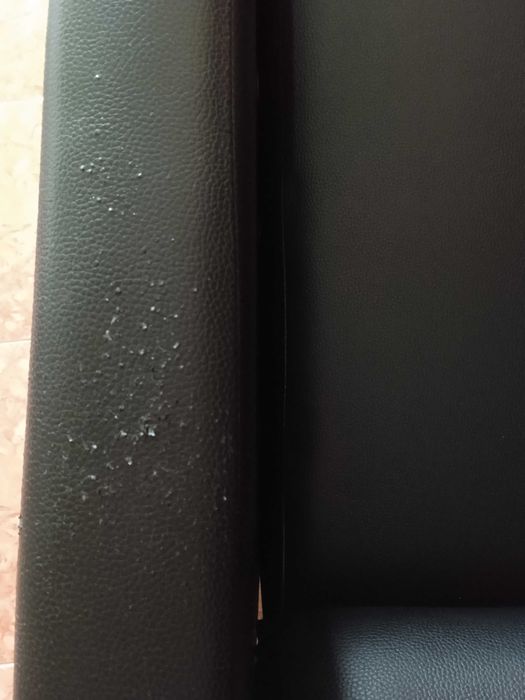 Poltrona reclinável