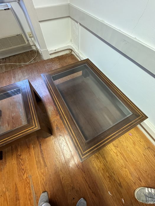 Mesas de Centro (retangular e quadrada)