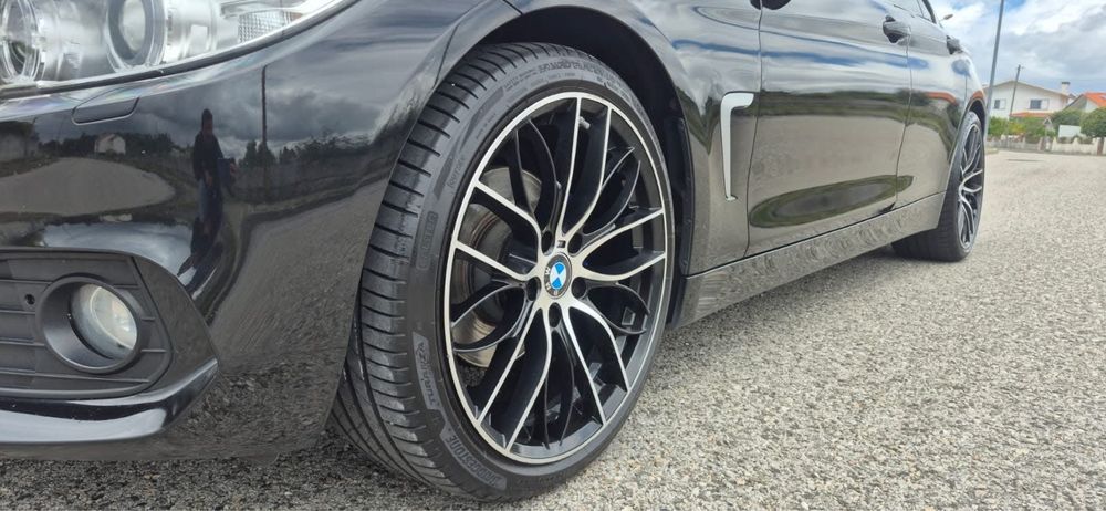 BMW 420d Grand Coupé