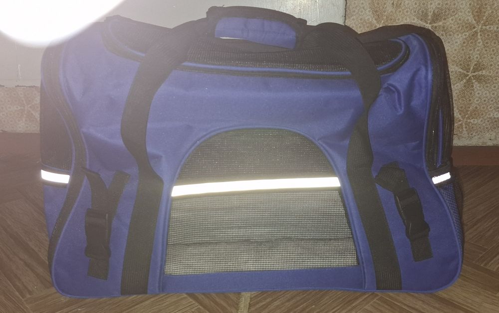 Переноска для кота