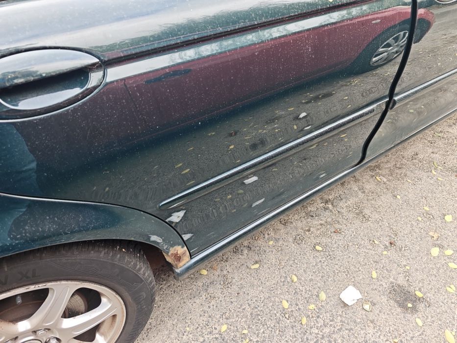 Jaguar x-type 2004