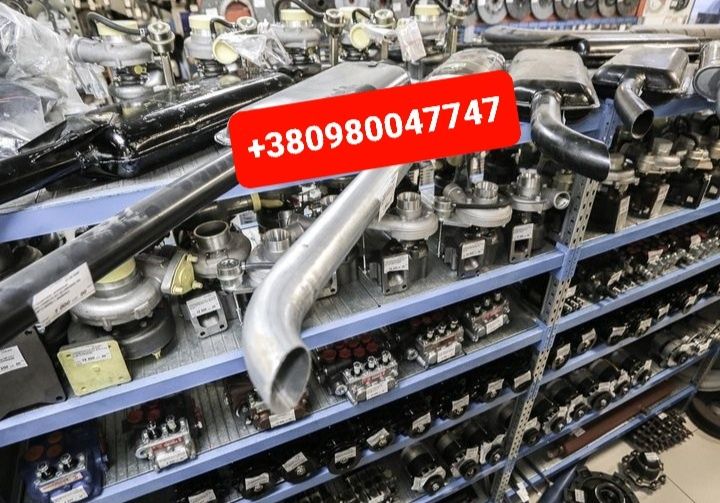 Запчасти Радиатор МТЗ ЮМЗ Т150 Т40 Т25 ЯМЗ КАМАЗ СМД ДТ75 НИВА СК5 ДОН