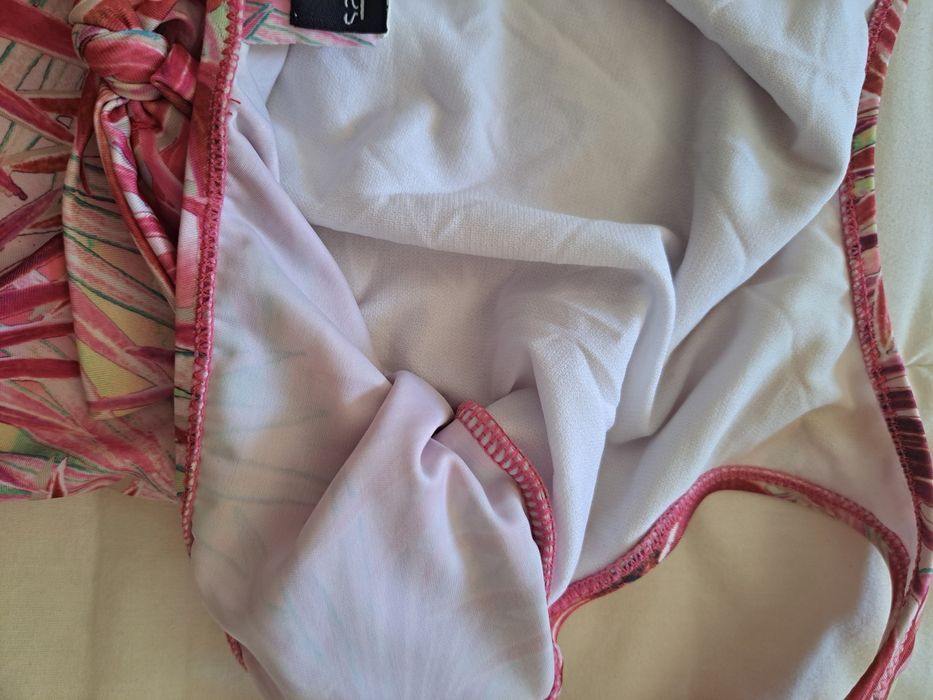 Fato de banho de menina sarabanda 12 anos