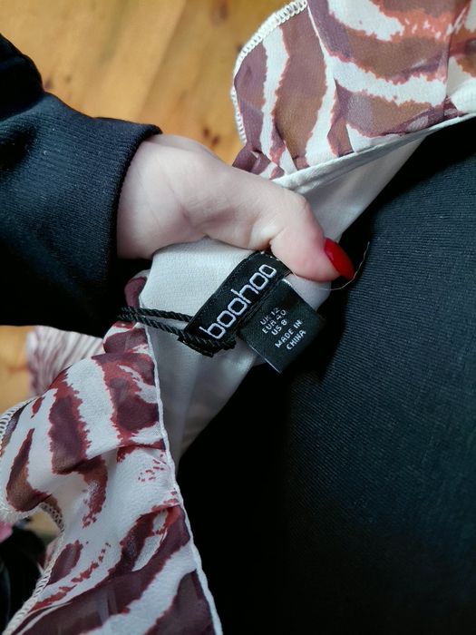 Сукня  нова зебра
