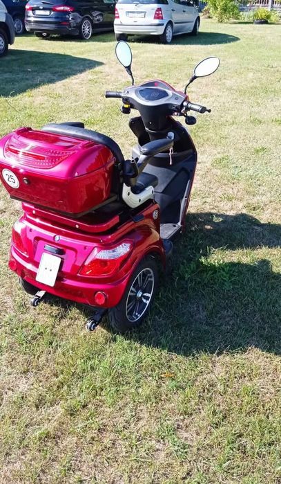 Skuter inwalidzki Econelo s1000