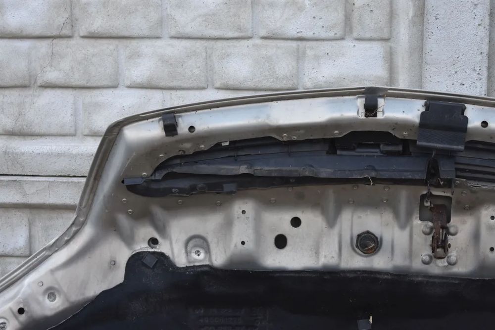 maska pokrywa silnika opel vectra c