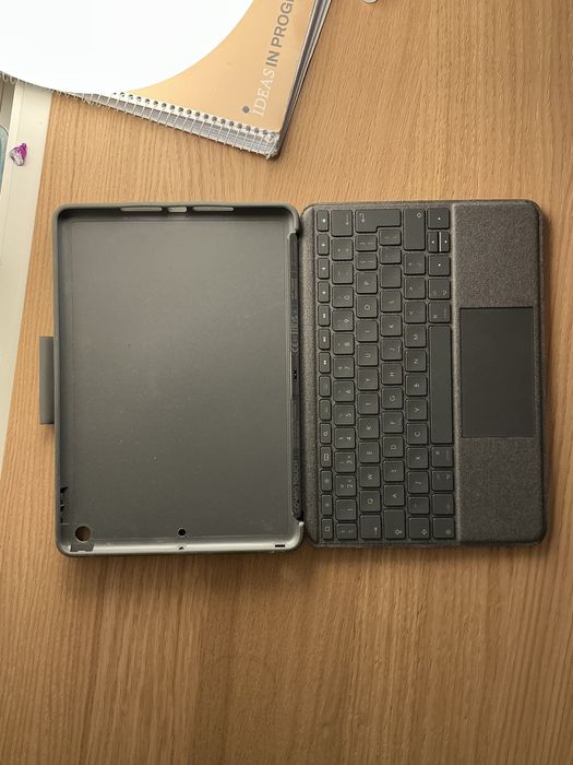 Combo touch Logitech klawiatura do ipada