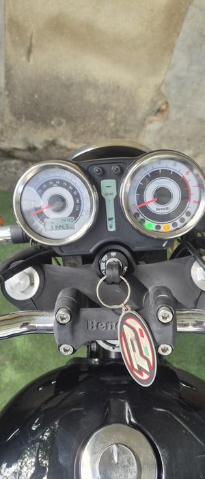 Benelli imperiale 400cc