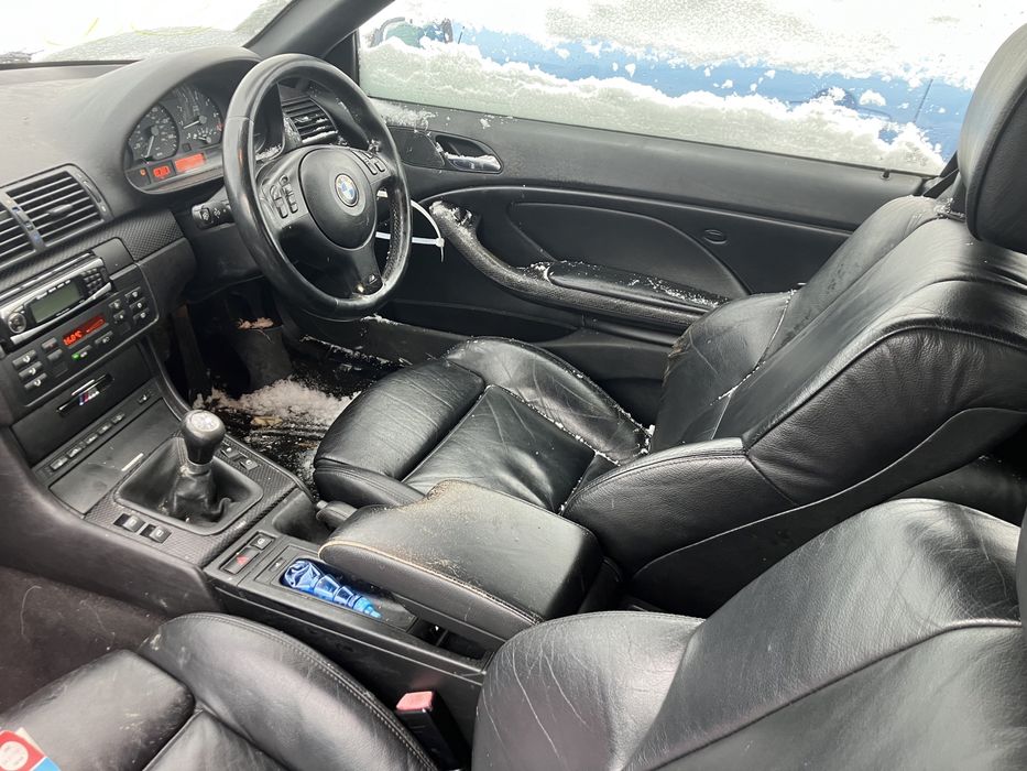 Bmw e46 M pakiet - Anglik