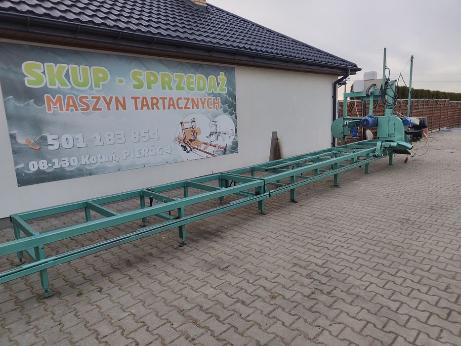 Trak taśmowy ZM Jabłoński