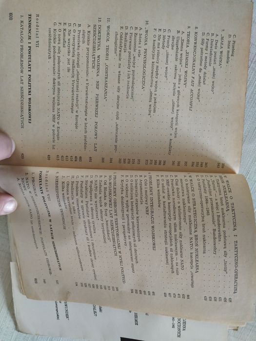 Klucze do Chin Roy oraz Myśl polityczno wojskowa NRF Lider