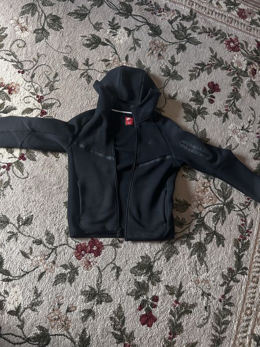 Кофта Nike tech fleece