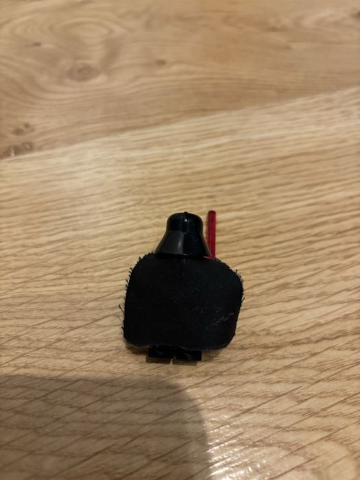 Ludzik Lego vader