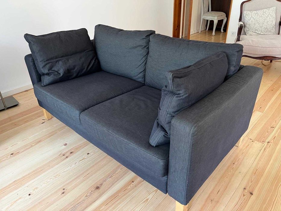Sofá Ikea Karlstad bom estado