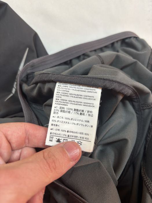Kurtka Arc’teryx lekka wiatrowka softshell meska M
