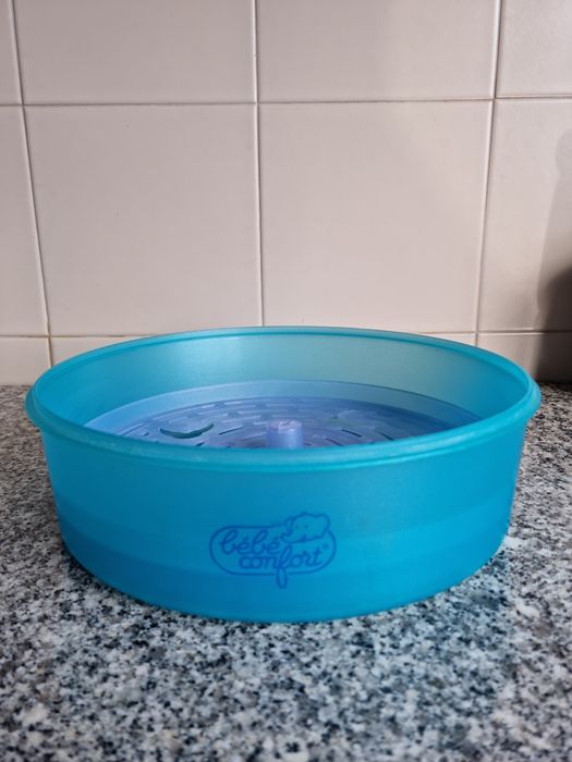 Esterilizador para Microondas