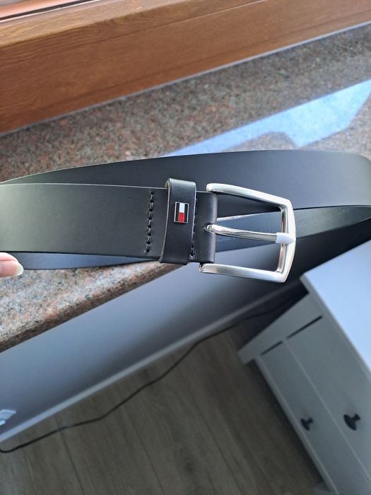 Pasek męski Tommy Hilfiger