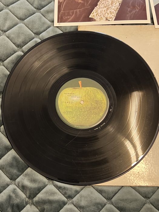 The Beatles White Album