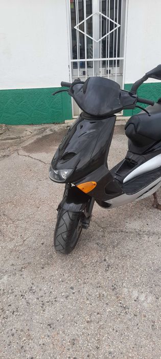 Scooter em bom estado