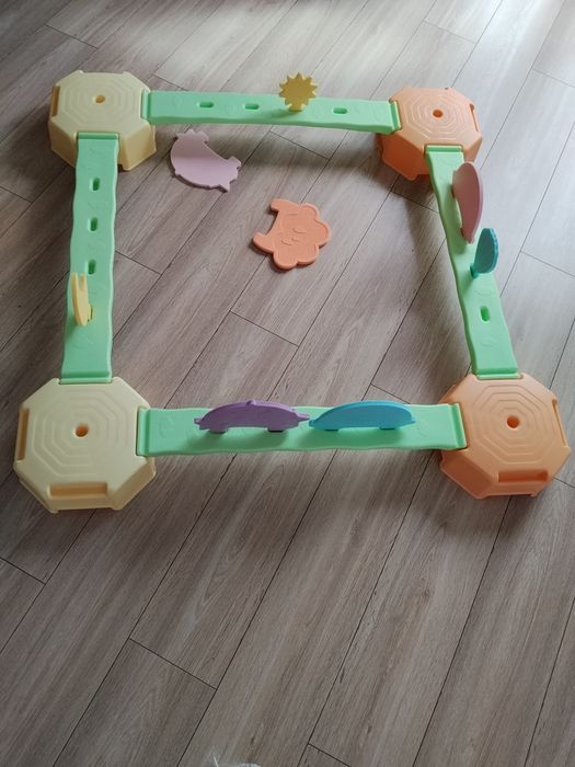 Tor przeszkód dla dzieci