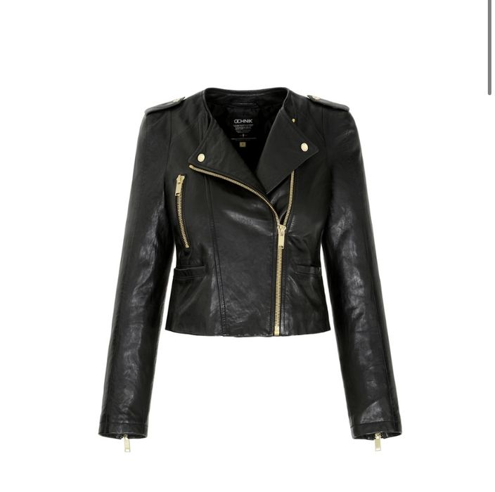 Kurtka ramoneska ochnik nowa XXL