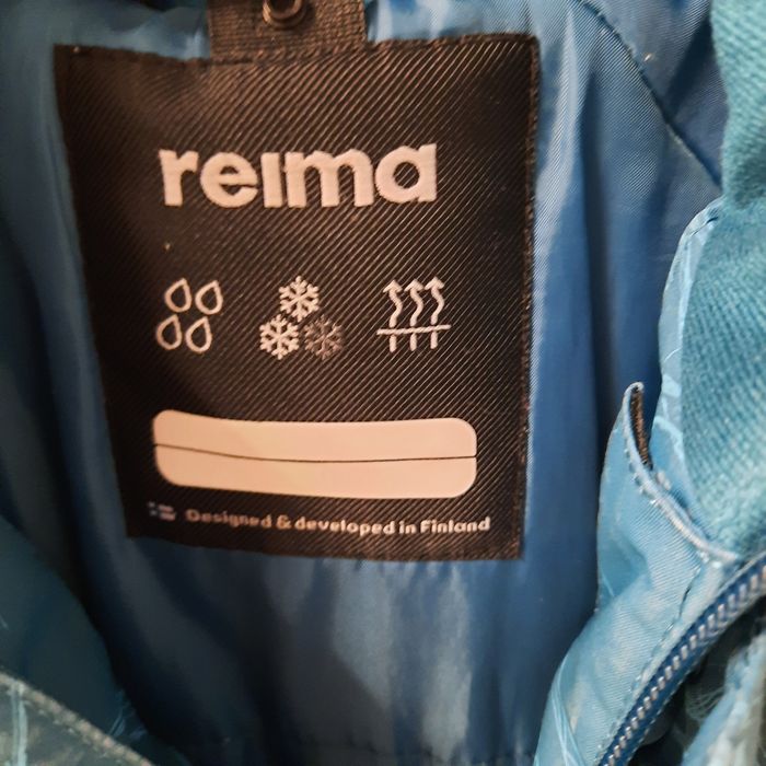 Комбінезон Reima Шапка Черевики Geox