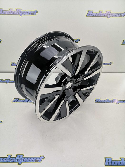 JANTES LOOK PEUGEOT/CITROEN EM 15 | 4X108 NOVAS