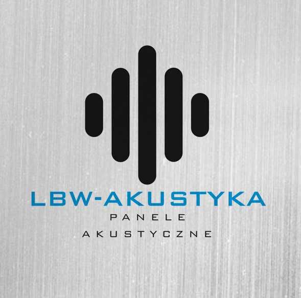 Panele akustyczne 10cm gęstość 50kg/m3