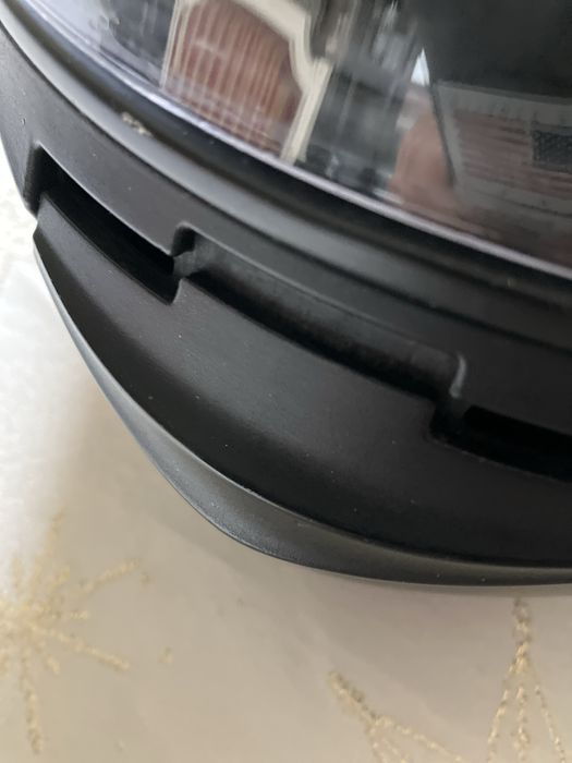 Capacete LS2 em bom estado, tamanho L