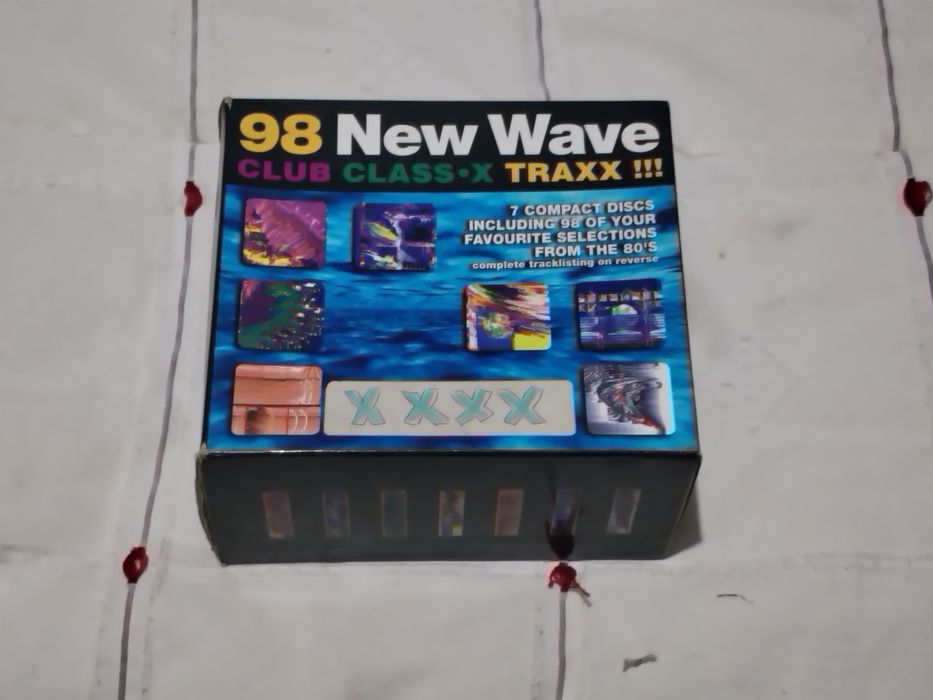 Compilation 98 New Wave