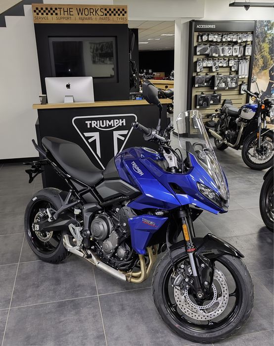 Triumph Tiger Sport 660