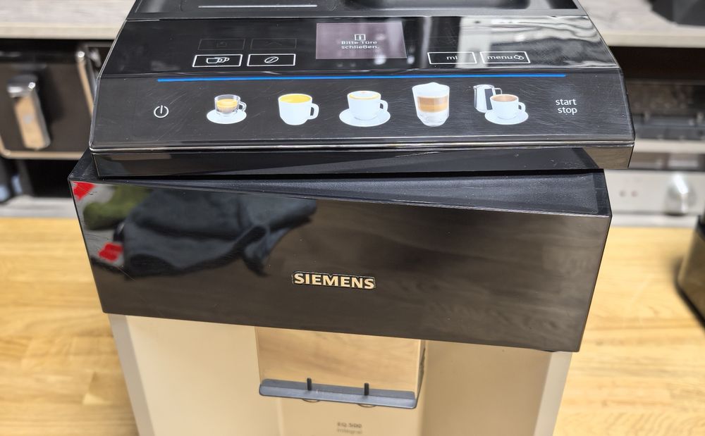 Кавові машини Siemens EQ.500