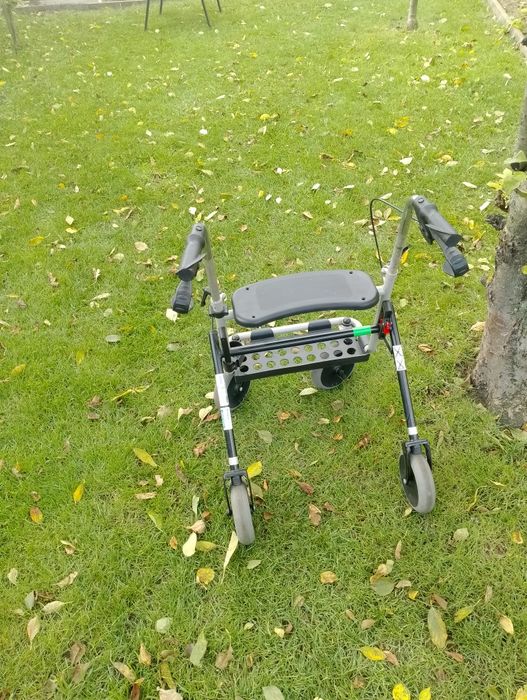 Balkonik rehabilitacyjny