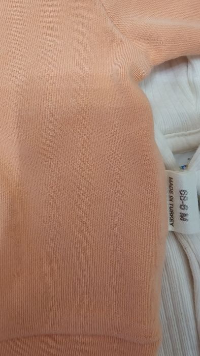 Komplet ubranek 62 dla dziewczynki