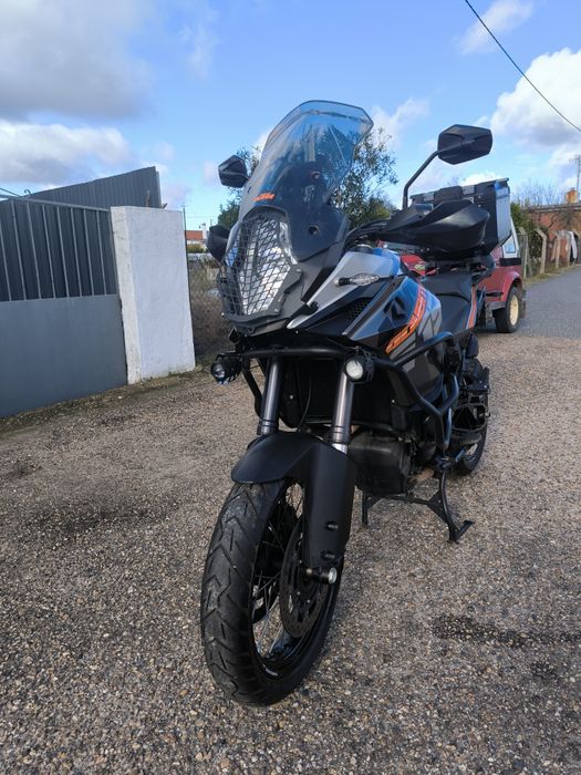 KTM Adventure 1190