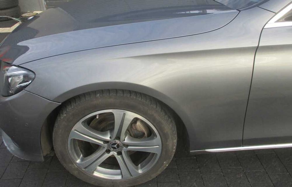 Разборка Mercedes W213 мерседес капот бампер крыло панель фара дверь